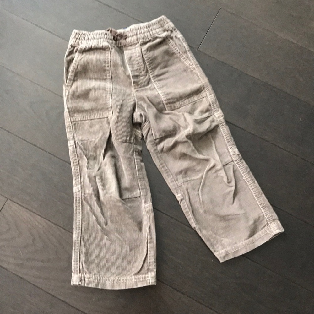 Corduroy Jeans